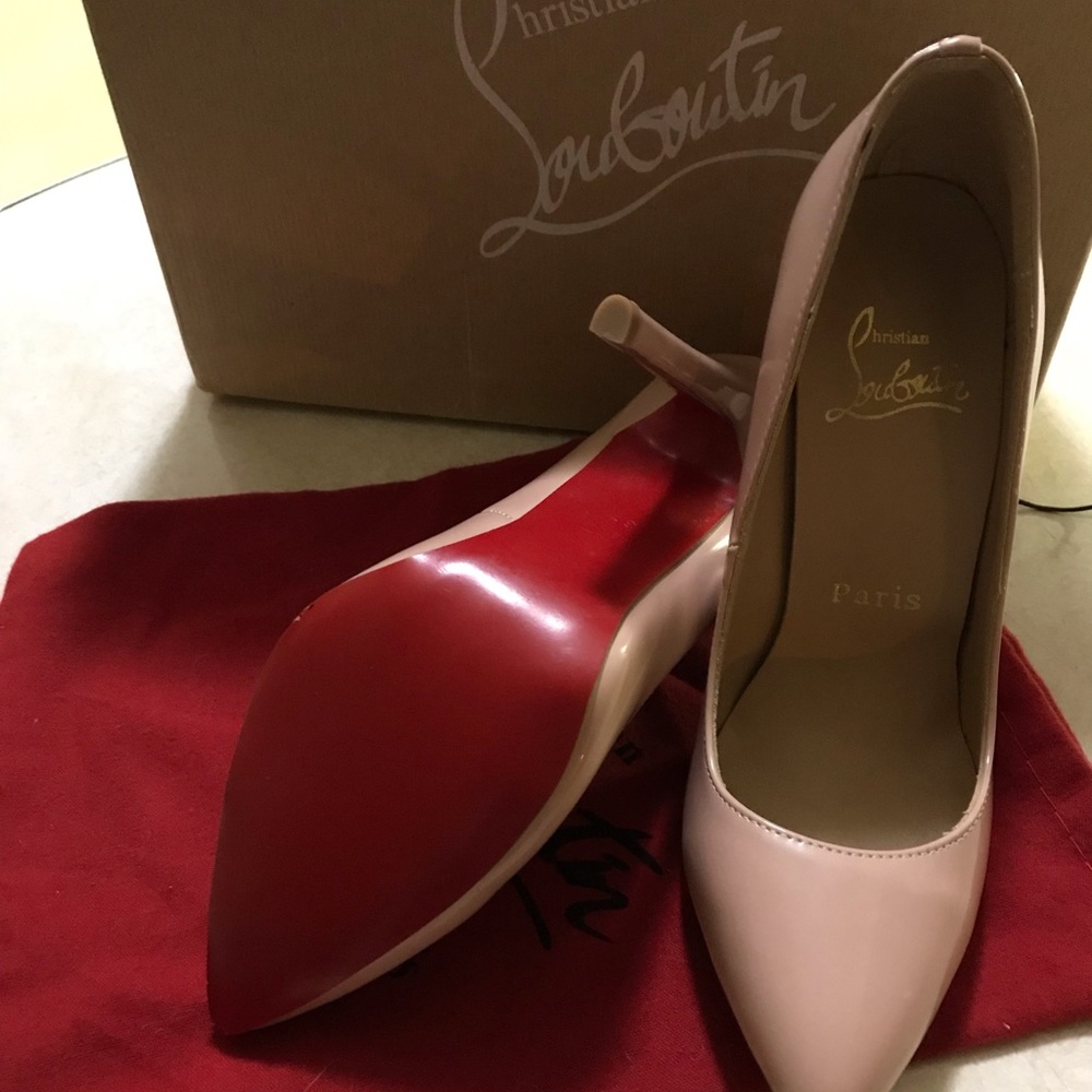 Christian Louboutin pigalle follie